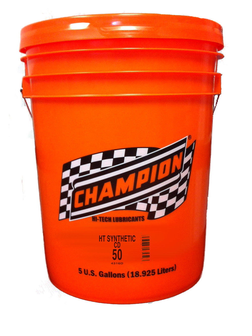 Champion Brand CHO4316D Synthetic HTS CD 50 API MT-1/GL-5