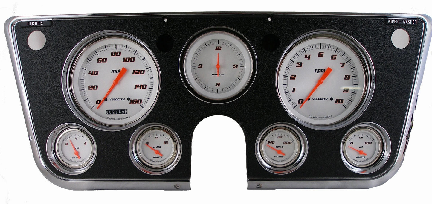 Classic Instruments CLACT67VSW 67-72 Chevy Truck Velocity