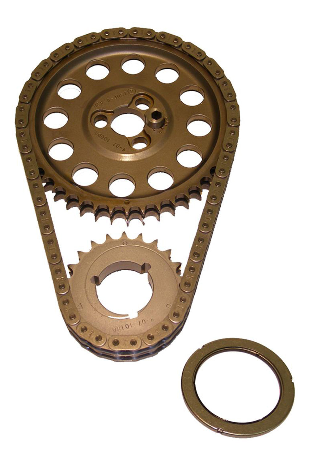 Cloyes CLO9-3100A-5 True Roller Timing Set - SBC Adjustable