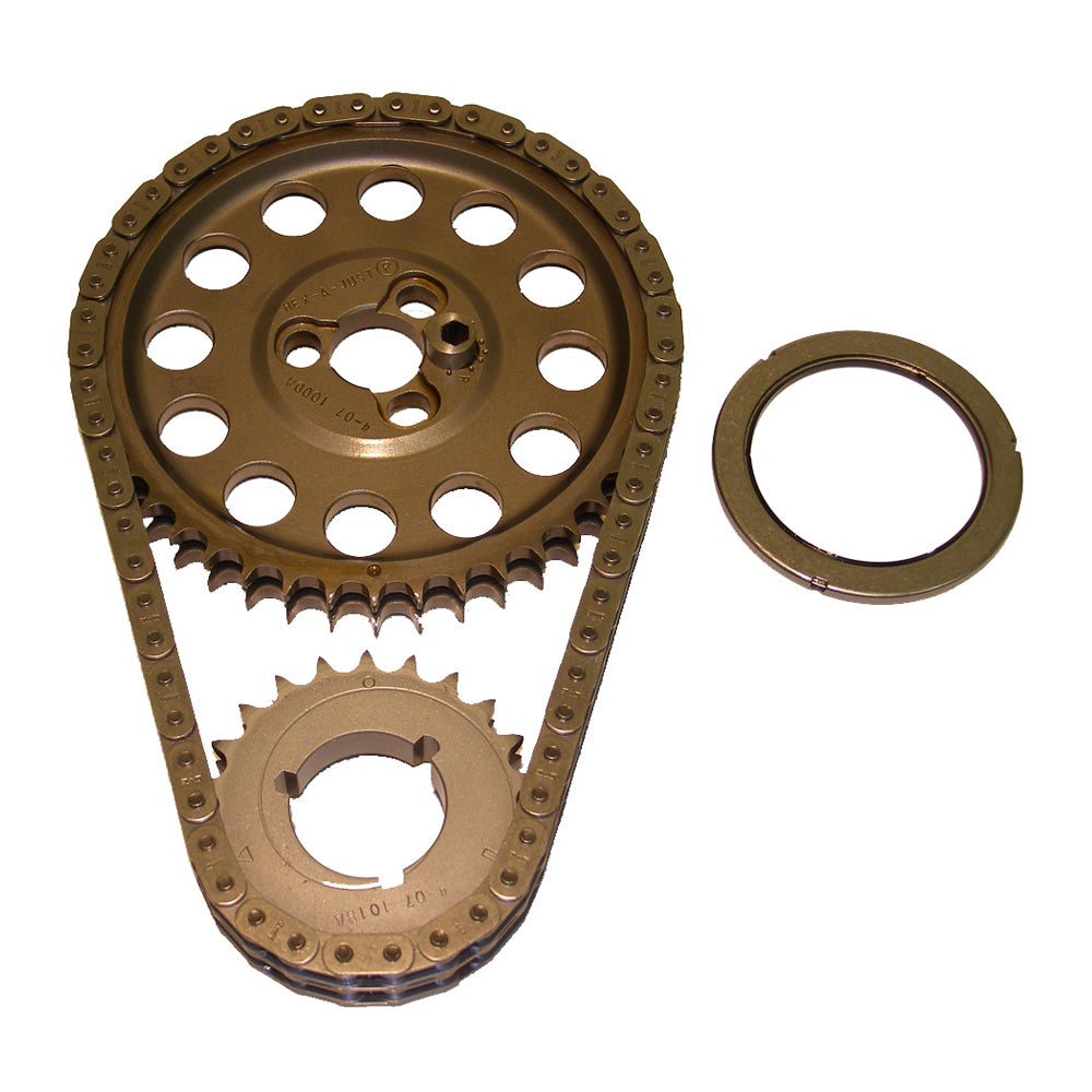 Cloyes CLO9-3100A True Roller Timing Set - SBC Adjustable