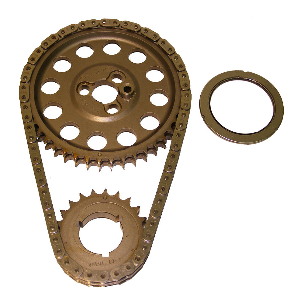 Cloyes CLO9-3146A True Roller Timing Set - SBC Rocket Block
