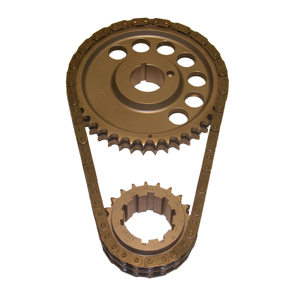 Cloyes CLO9-3512X9 Billet True Roller Timing Set - Pontiac V8