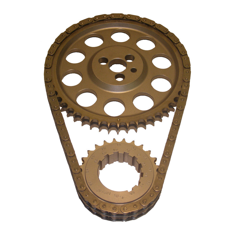 Cloyes CLO9-3525TX9 Billet True Roller Timing Set - BBM 3-Bolt