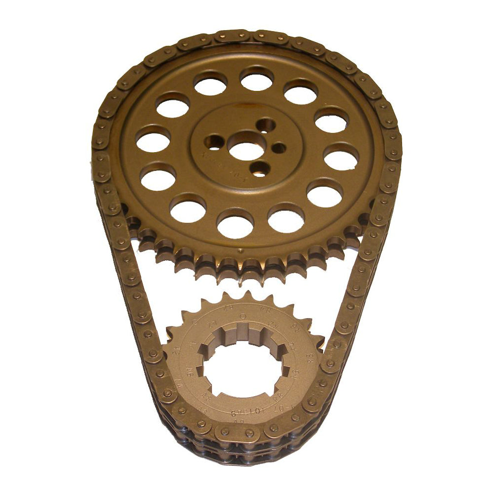 Cloyes CLO9-3545X9 Billet True Roller Timing Set - SBC