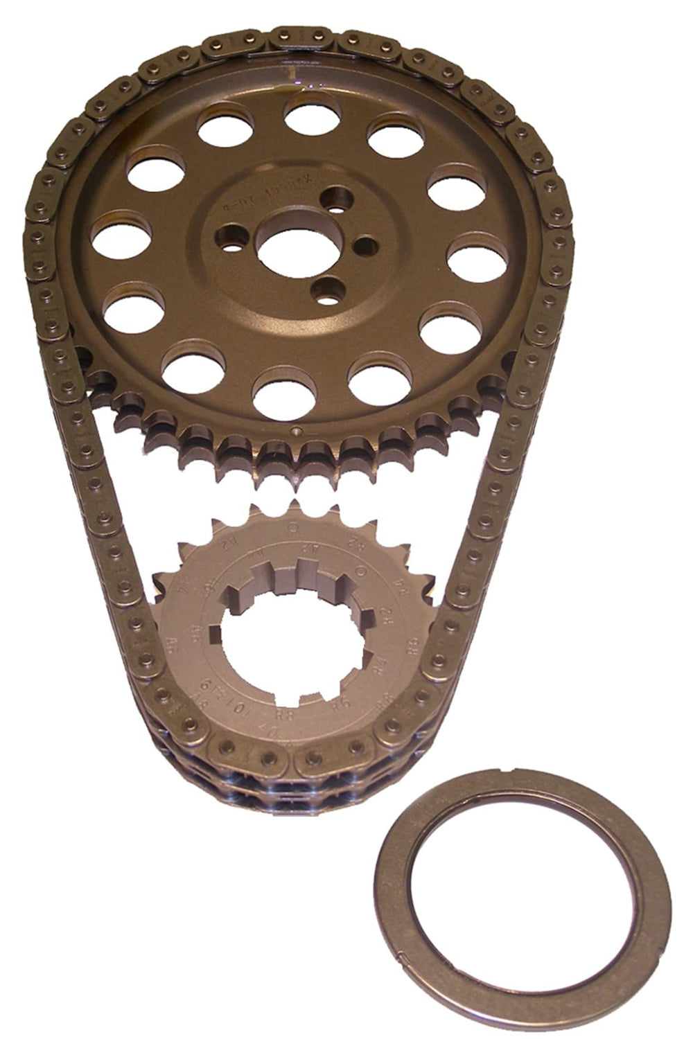 Cloyes CLO9-3600TX9-10 Billet True Roller Timing Set - SBC
