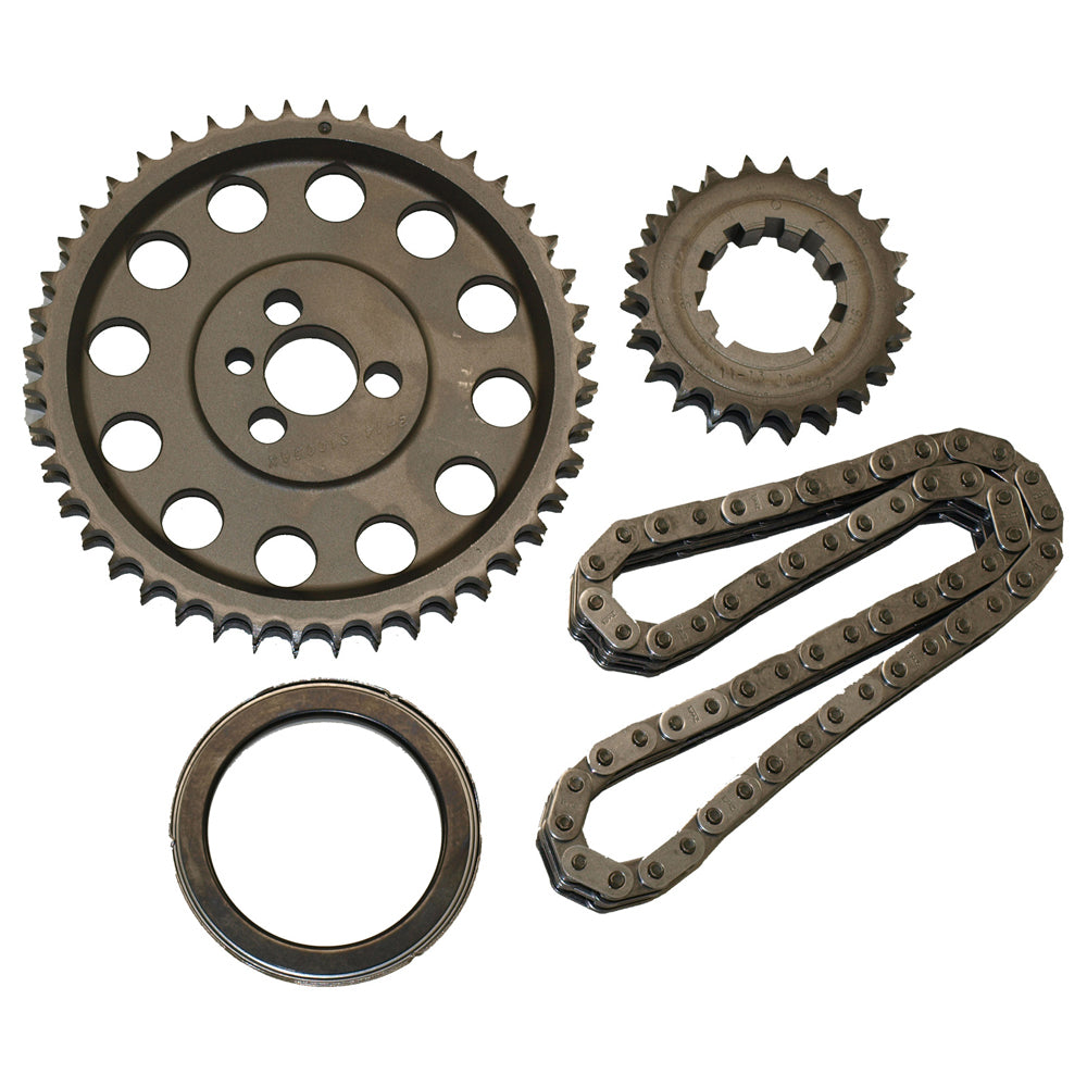 Cloyes CLO9-3600TX9Z SBC Billet Roller Timing Set