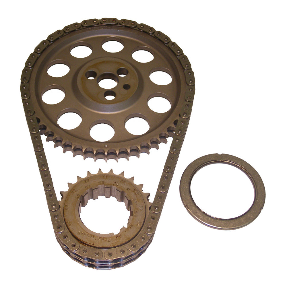 Cloyes CLO9-3625TX9 Billet True Roller Timing Set - BBM 3-Bolt