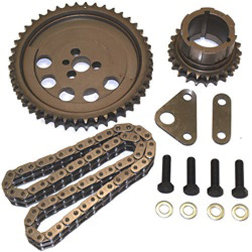 Cloyes CLO9-3659X3 True Roller Timing Set - SBC LS1