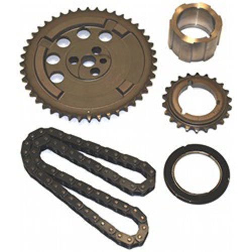 Cloyes CLO9-3672TX3 True Roller Timing Set - GM LS2 2006