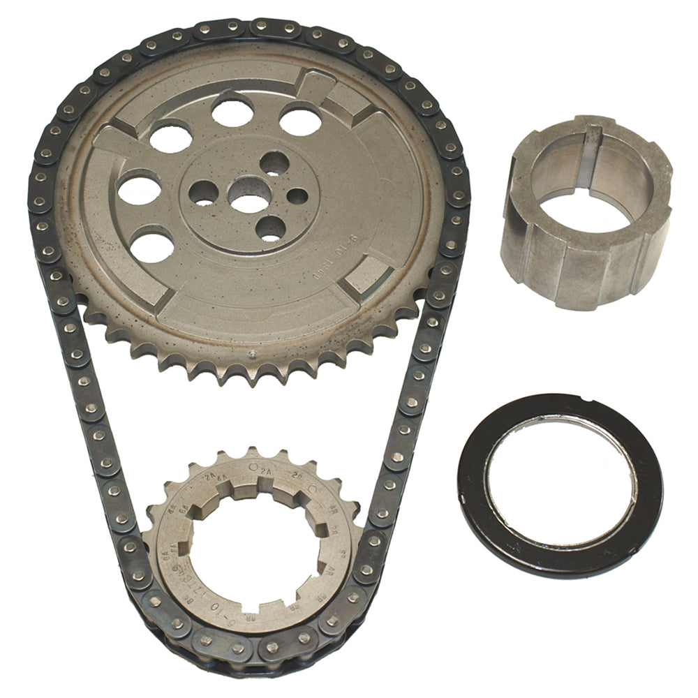 Cloyes CLO9-3672TX9Z Billet True Roller Tmng Set - GM LS2 2006