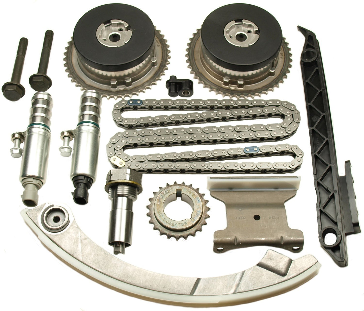 Cloyes CLO9-4201SAVVT1 Timing Chain Kit GM 2.4L 4-Cyl 09-17
