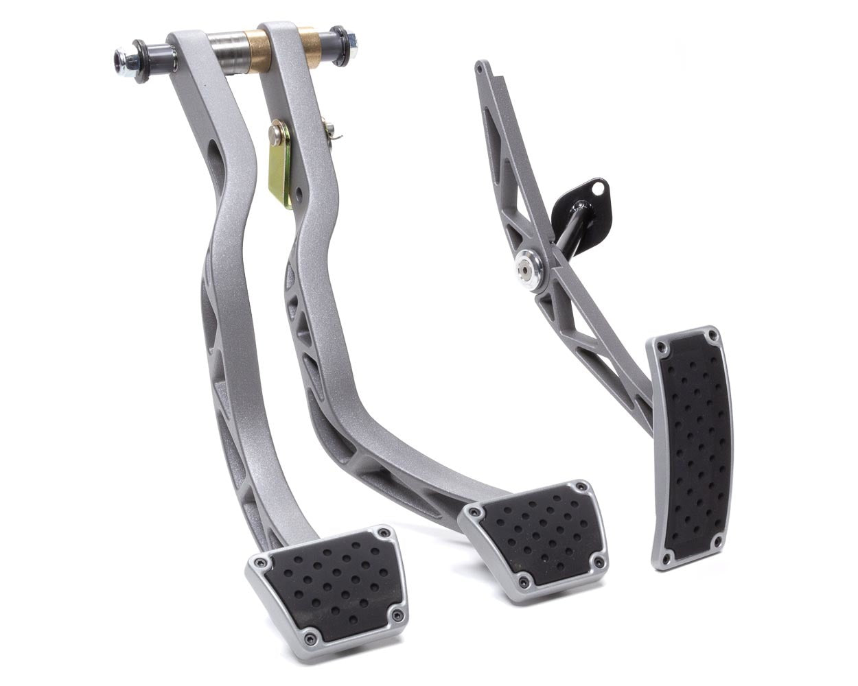 Clayton Machine Works CMWMCP-A2-M Pedal Kit 67 GM A-Body Manual Transmission
