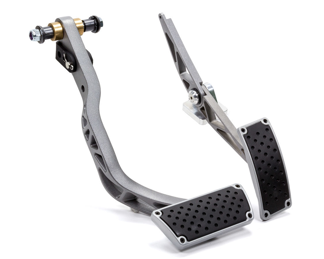 Clayton Machine Works CMWMCP-A3-A Pedal Kit 68-72 Chevelle Automatic Transmission