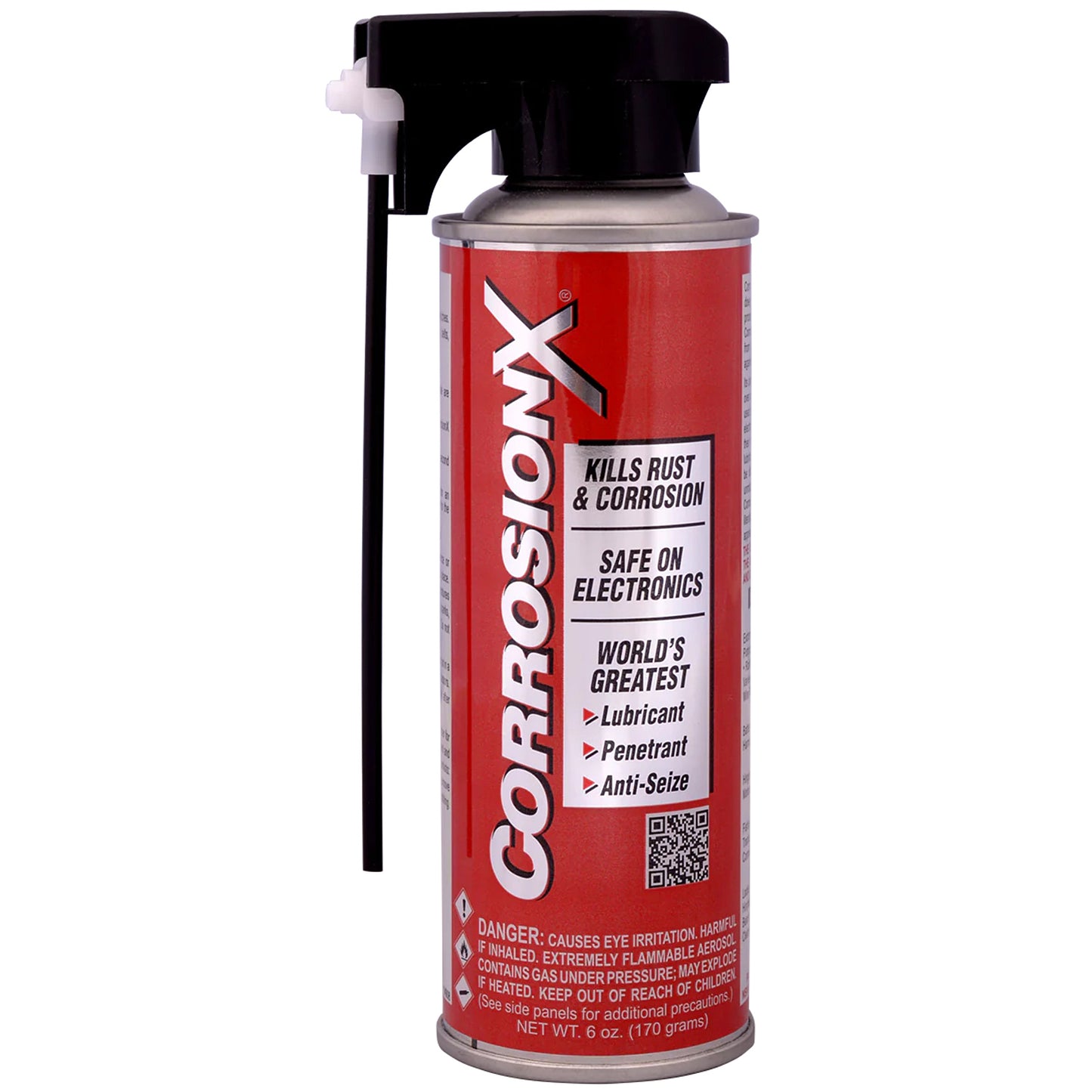 Corrosion Technologies CNX90101-X12 CorrosionX 6oz Aerosol Case of 12