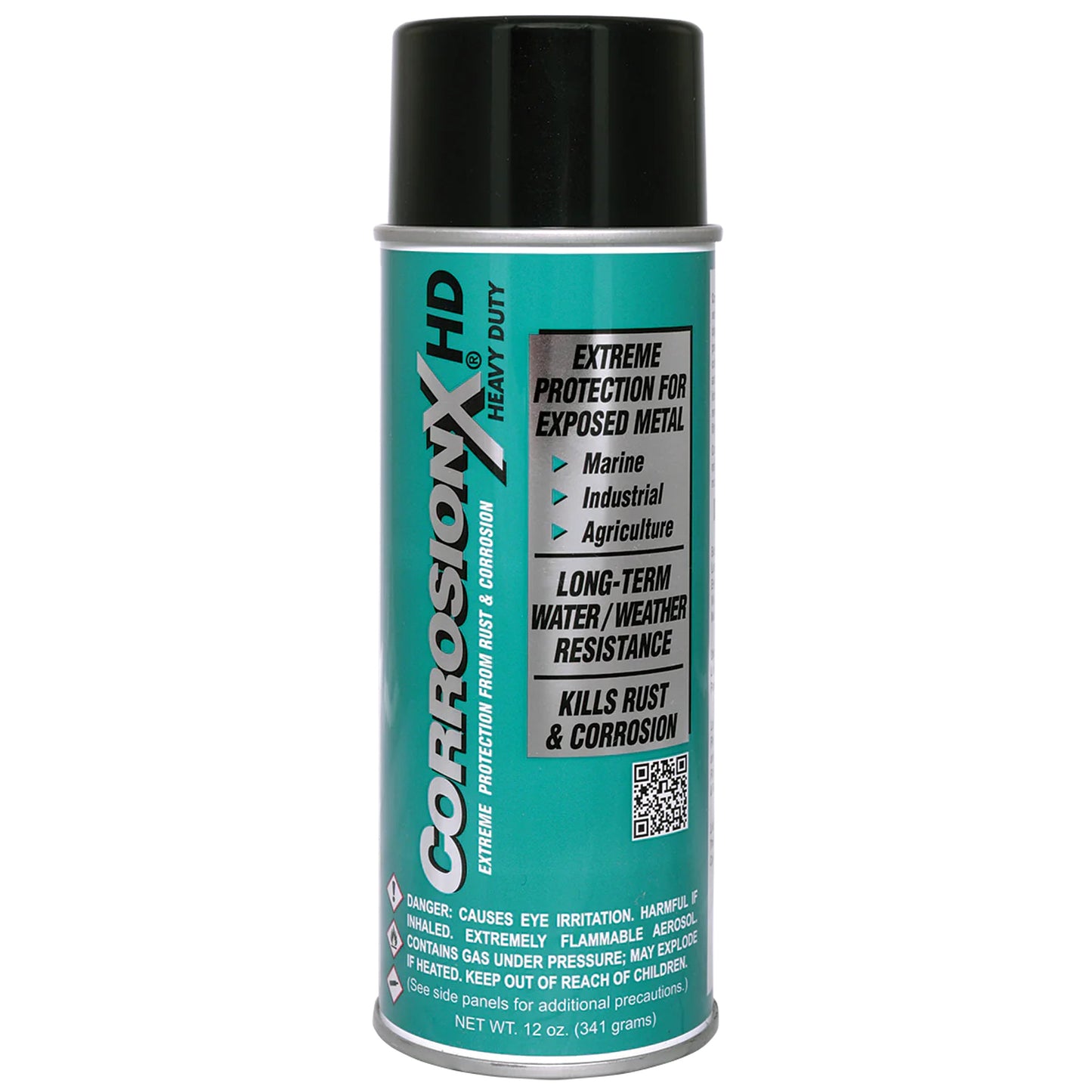 Corrosion Technologies CNX90104-X12 CorrosionX Heavy Duty 12oz Aerosol Case Of 12