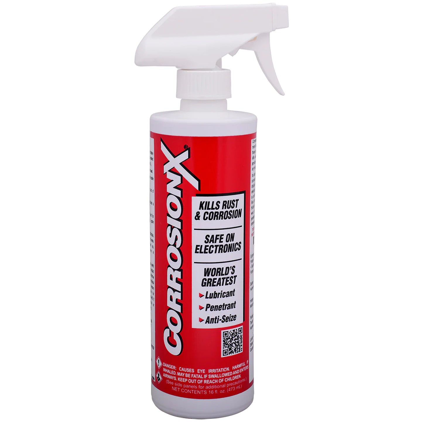 Corrosion Technologies CNX91002-X12 CorrosionX 16oz Trigger Spray Case of 12
