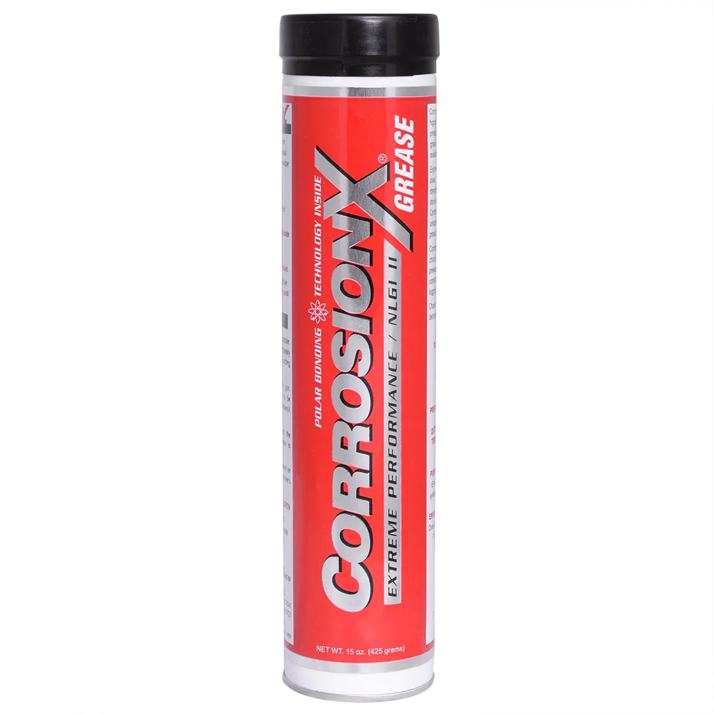 Corrosion Technologies CNX96801-X10 CorrosionX Grease 15oz Tube Case of 10
