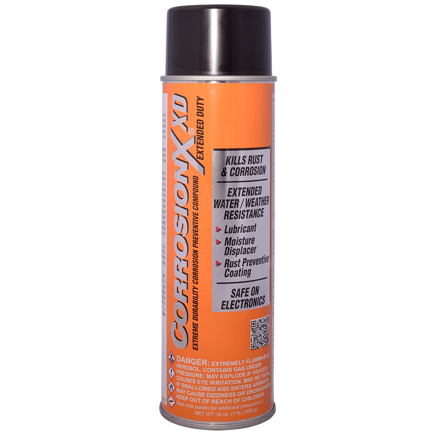 Corrosion Technologies CNX97102-X12 CorrosionX Extended Duty 16oz Aerosol Case of 12