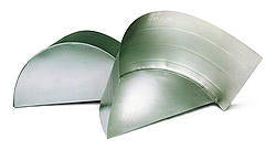 Competition Engineering COE3008 38in Steel Fenderwells