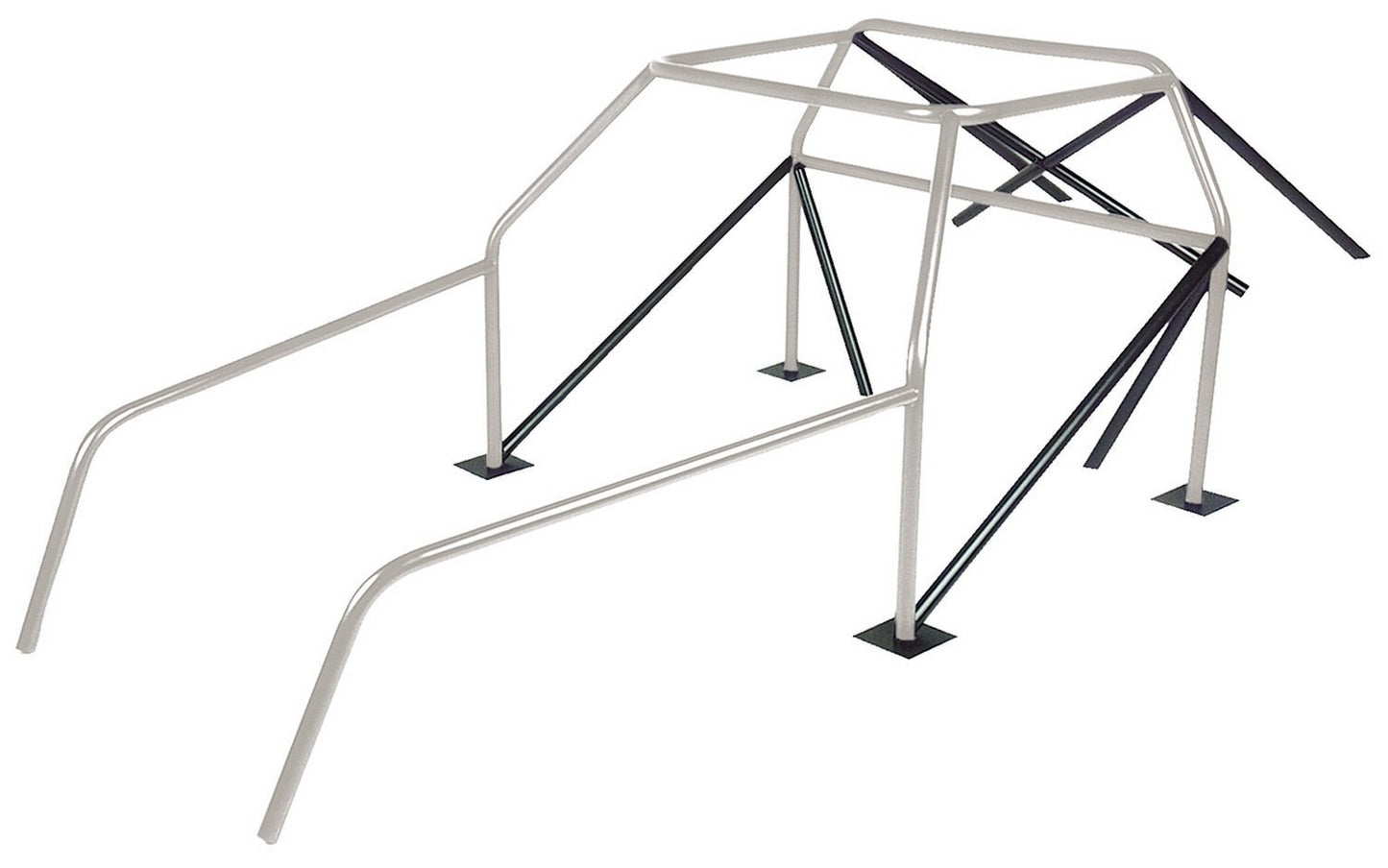 Competition Engineering COE3300 12pt. Roll Cage Strut Kit
