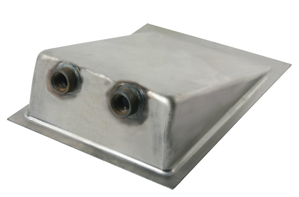 Competition Engineering COE4041 Gas Tank Sump Kit w/.5in Npt Weld Bungs