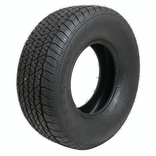 Coker Tire COK629711 P285/70R15 BFG Black Wall Tire