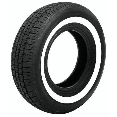 Coker Tire COK737115 P235/75R15 Classic Star Series 3-1/4in WW