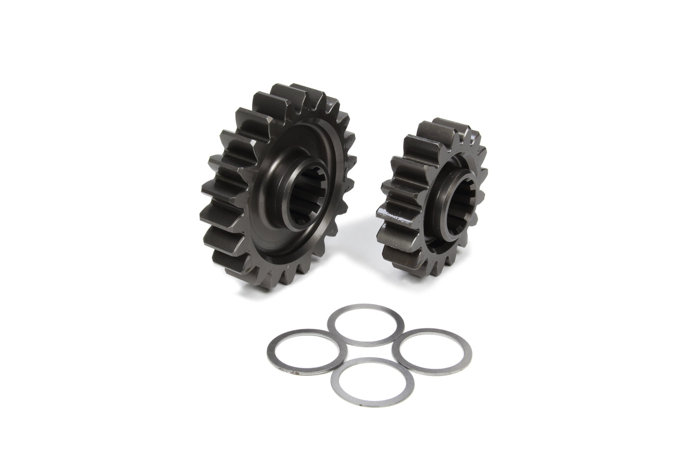Coleman Racing Products COL207-4 Q/C Gear Pro-Lite Set