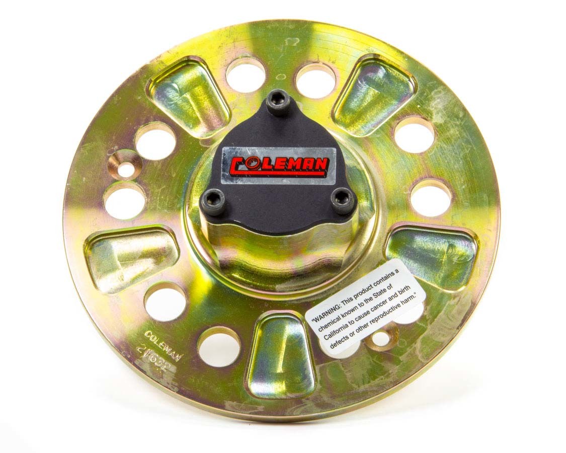 Coleman Racing Products COL21632 Steel Drive Flange 5x5/ 5x4-3/4 5/8in Studs