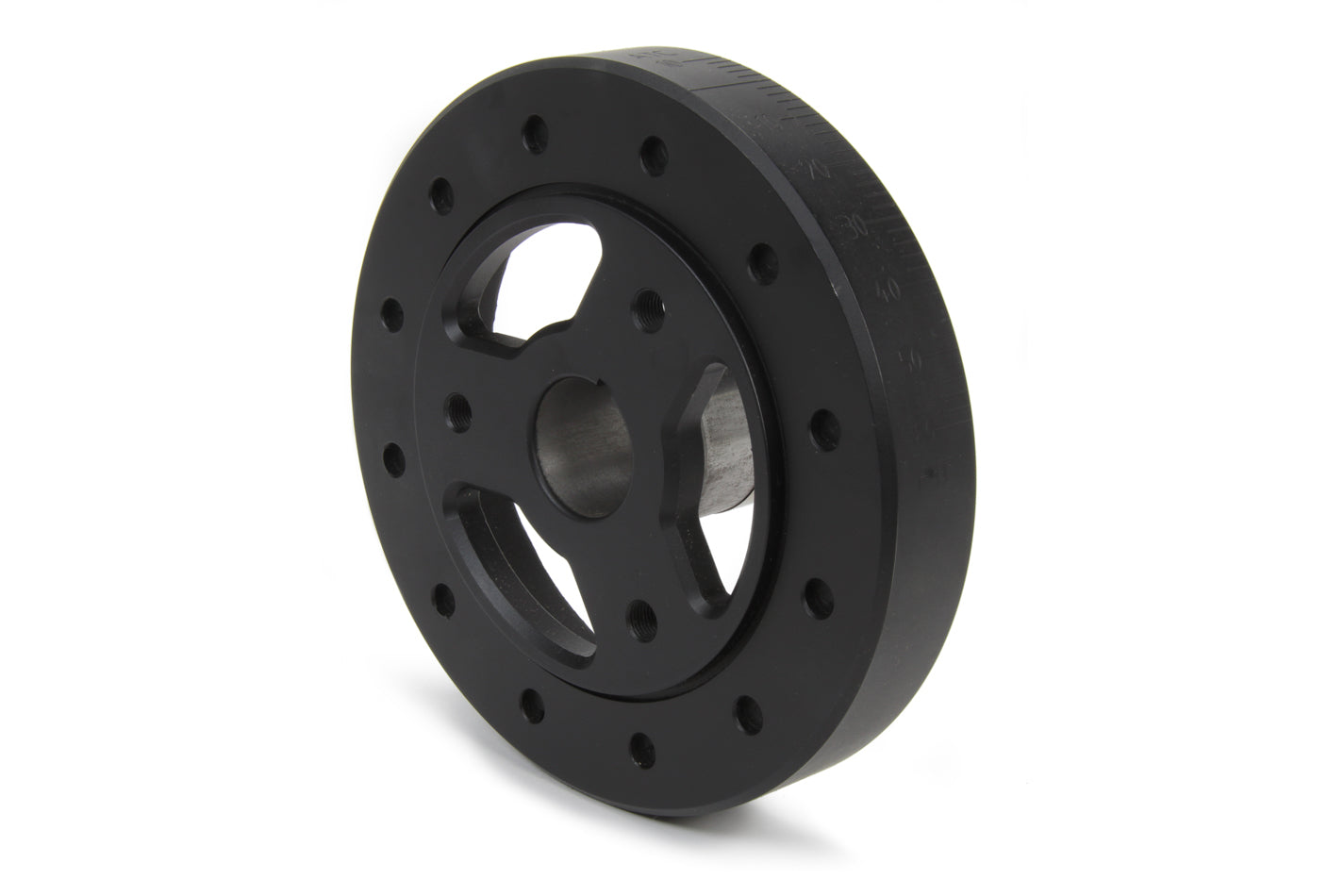 Coleman Racing Products COL25127 Harmonic Balancer SBC Crate Engine 6in Alum