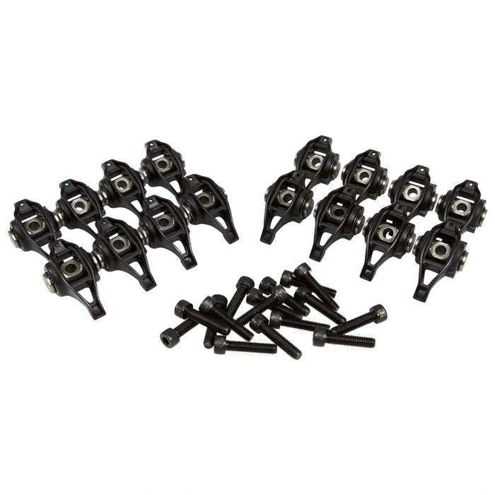 Comp Cams COM1480-16 GM LS OE Rocker Arm Set 1.8 w/Trunnion Upgrade