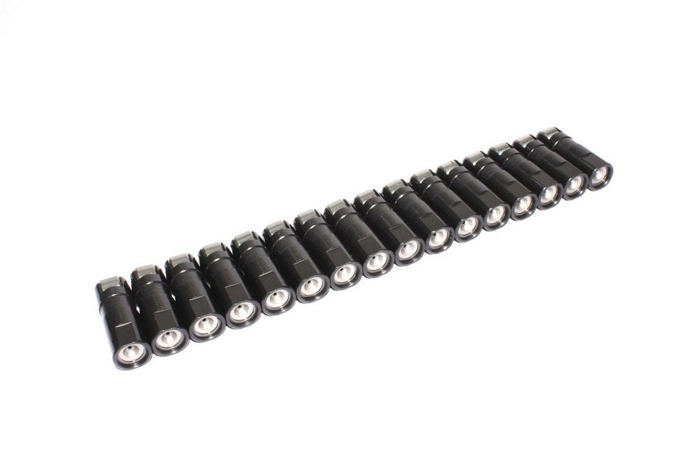 Comp Cams COM15850-16 GM LS1 Hydraulic Roller Lifters - Short Travel