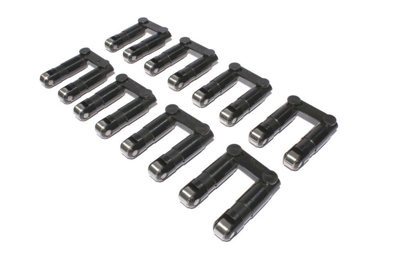 Comp Cams COM15853-16 SBC Hydraulic Roller Lifters - Short Travel