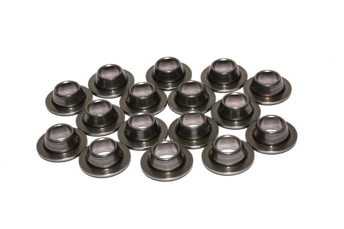Comp Cams COM1787-16 Valve Spring Retainers - L/W Tool Steel