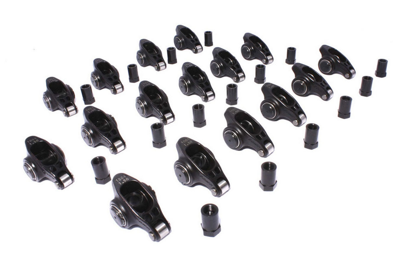 Comp Cams COM1804-16 SBC Ultra Pro Magnum XD R/A's - 1.5 7/16