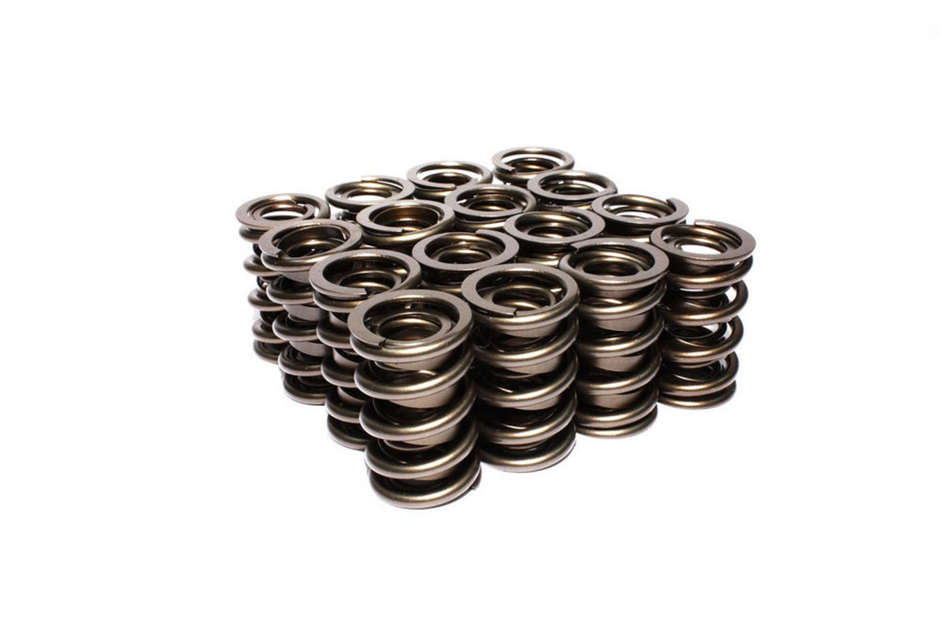 Comp Cams COM26097-16 1.539 Dual Valve Springs w/Damper