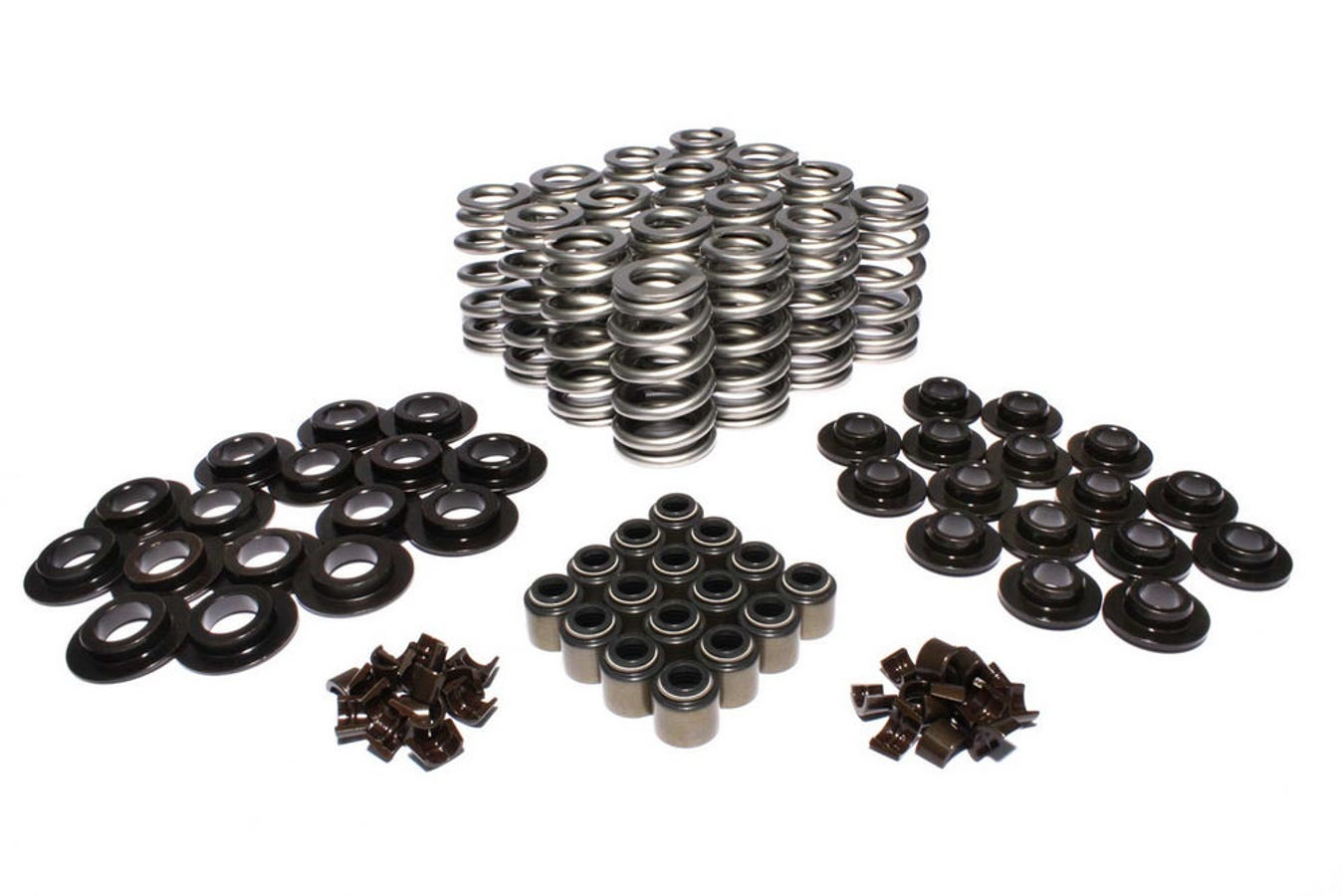 Comp Cams COM26918CS-KIT Valve Spring Kit - GM LS Beehive