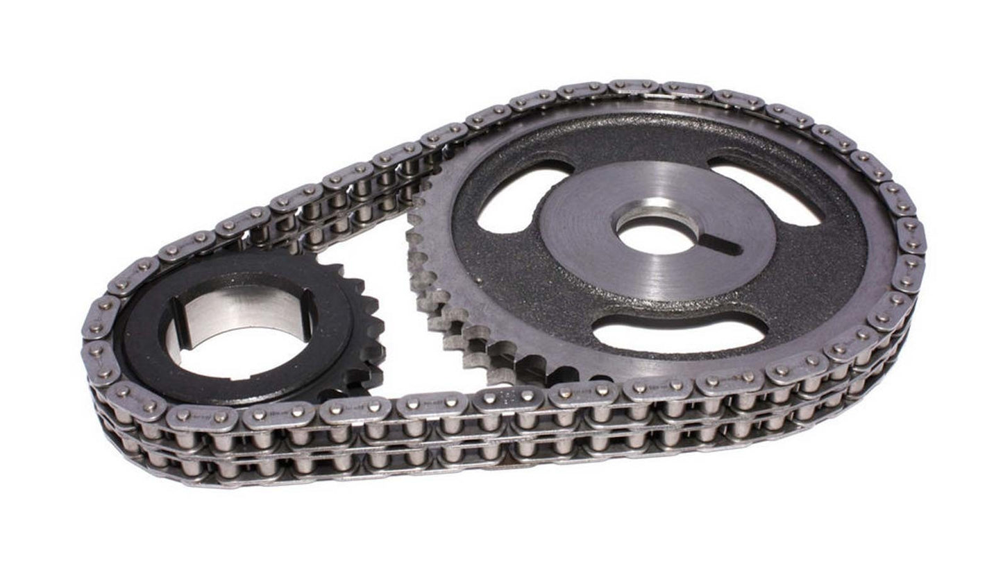Comp Cams COM3104 BBM Hi-Tech Roller Timing Set (1-Bolt)