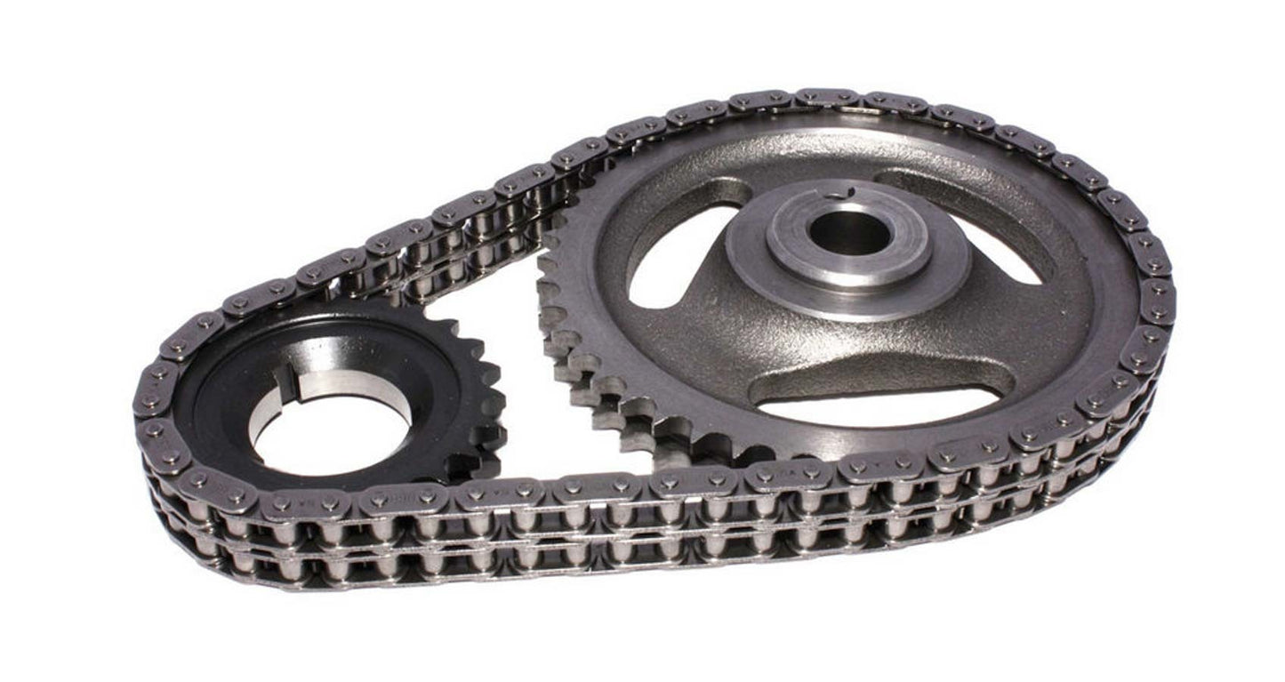 Comp Cams COM3108 BBF FE Hi-Tech Roller Timing Set