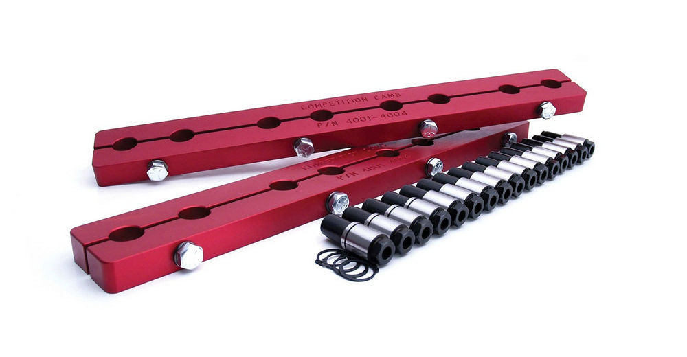 Comp Cams COM4004 SBC Stud Girdle 7/16 Stud Spring Loaded Type