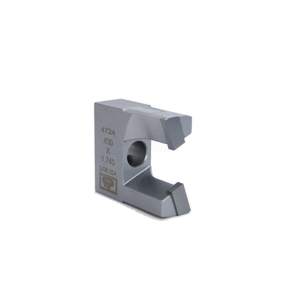 Comp Cams COM4724 1.740 Spring Seat Cutter Cuts Guide .630