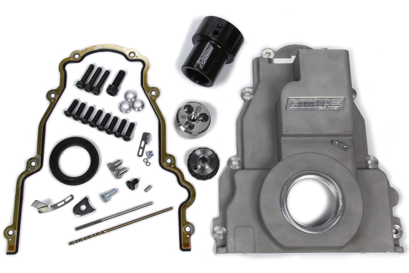 Comp Cams COM5481 GM LS Front Drive Plate Conversion Only