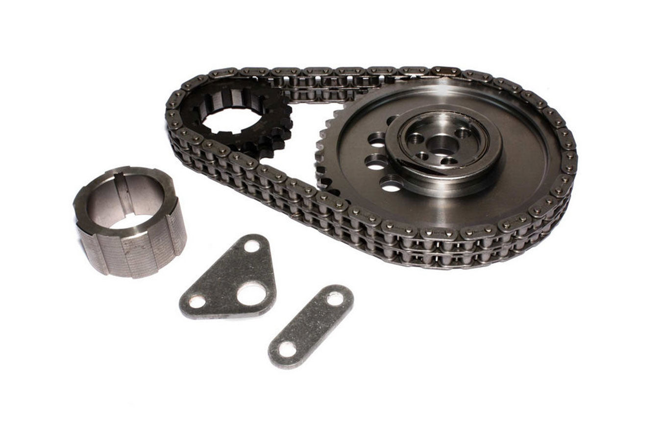 Comp Cams COM7102 Timing Set GM LS2 3-Bolt 9 Keyway Double Roller