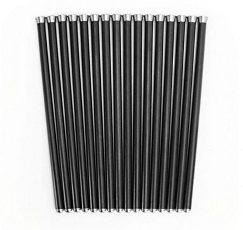 Comp Cams COM7422-16 3/8 Chry Pushrods W/Adj. Rocker Arms- 383-400