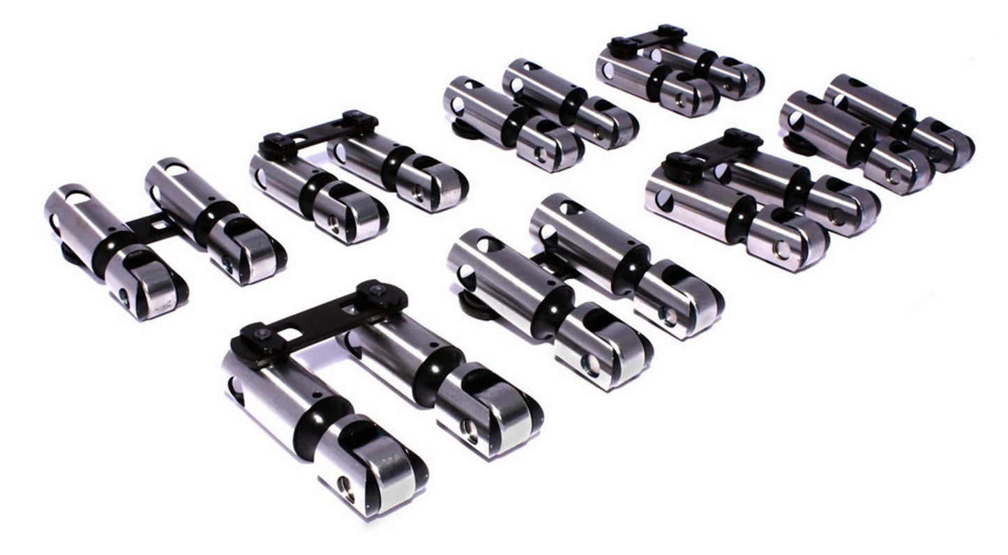 Comp Cams COM818-16 SBC Hi-Tech Roller Lifters
