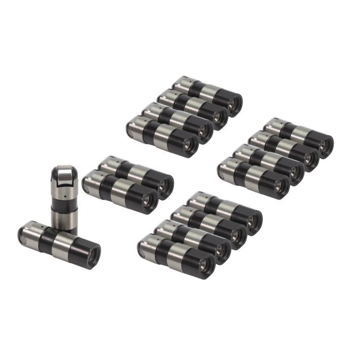 Comp Cams COM85001-16 Ev Hyd Roller Lifter Set LS/SBC OE Drop-In