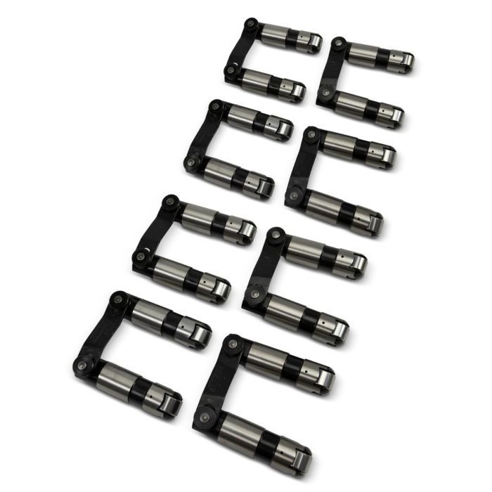 Comp Cams COM85401-16 Ev Hyd Roller Lifter Set BBC Retro Fit