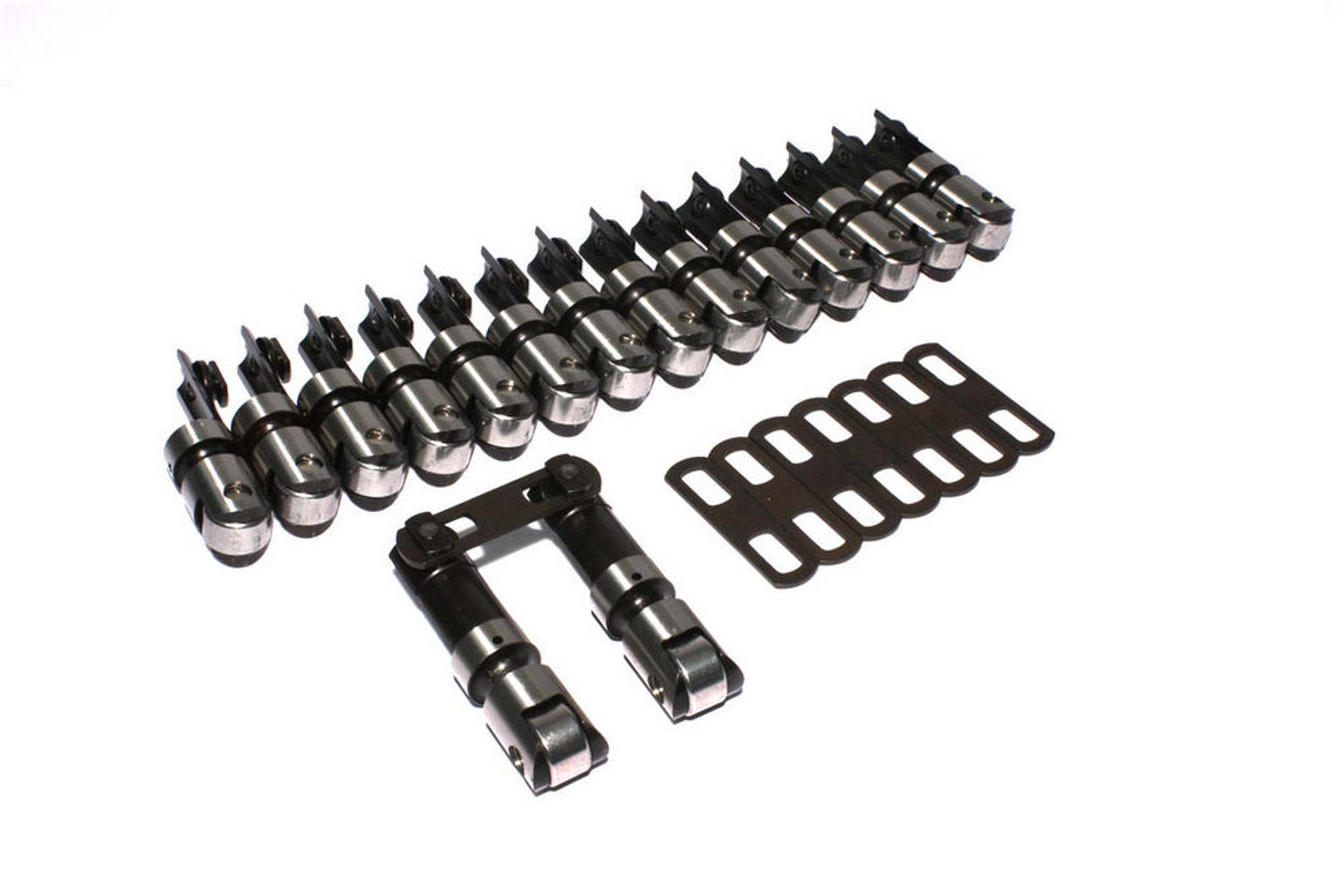 Comp Cams COM873-16 SBC Roller Lifters +.300in