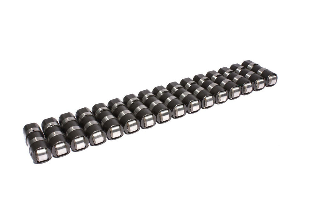 Comp Cams COM877-16 SBF 5.0L Roller Lifters Short Travel Race
