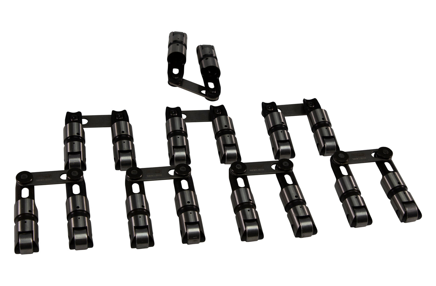 Comp Cams COM96894-16 SBC Sportsman Roller Lifter Set .160 Offset